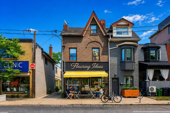 725 Dovercourt Road — photo 1
