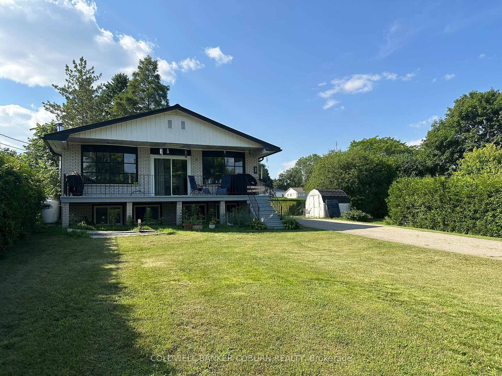 Property Photo: 2 McLean Boulevard W ON K0E 1P0