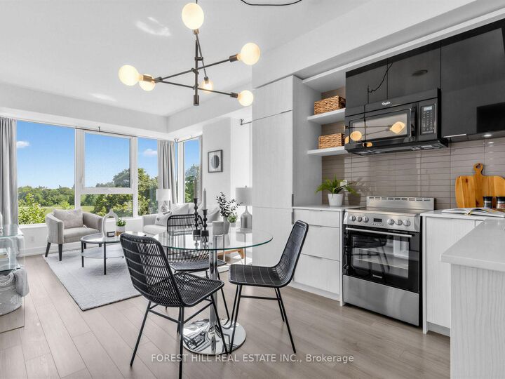 6 Parkwood Avenue 313 — photo 1