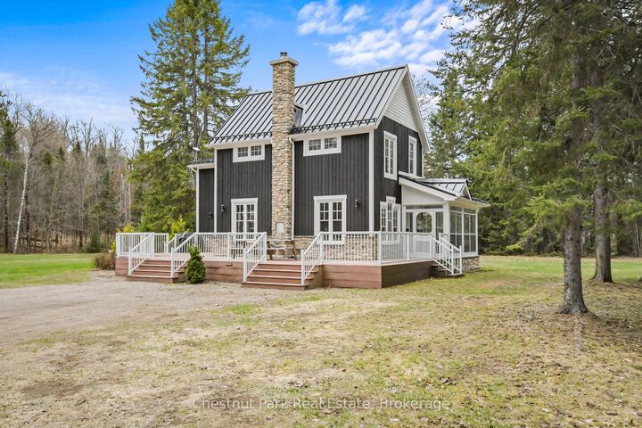 Property Photo: 12 Emsdale Lake Road ON P0A 1M0