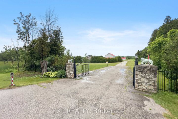 Property Photo: 11677 Regional Rd 25 N/A ON L7J 2M1