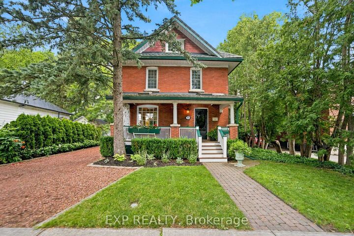 Property Photo: 59 Roseview Avenue ON L4C 1C6