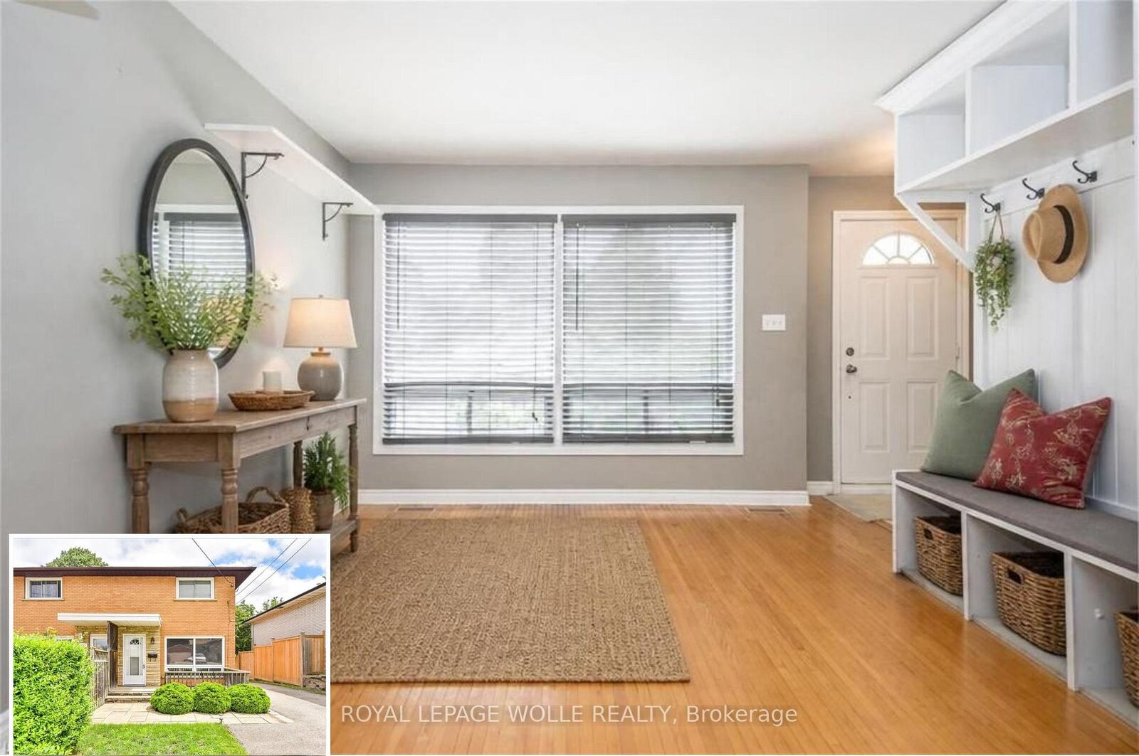Property Photo: 1027 Bernhardt Street ON N3H 2X9
