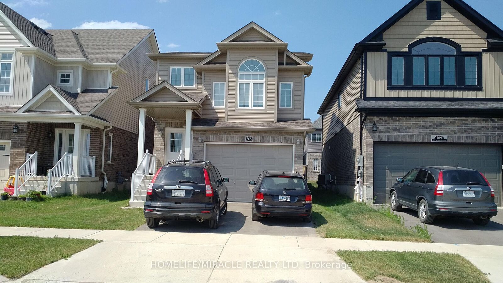 Property Photo: 305 Tall Grass Crescent ON N2P 0G7