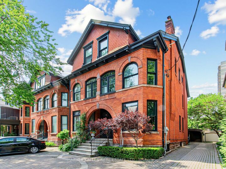 Property Photo: 32 Bernard Avenue ON M5R 1R2