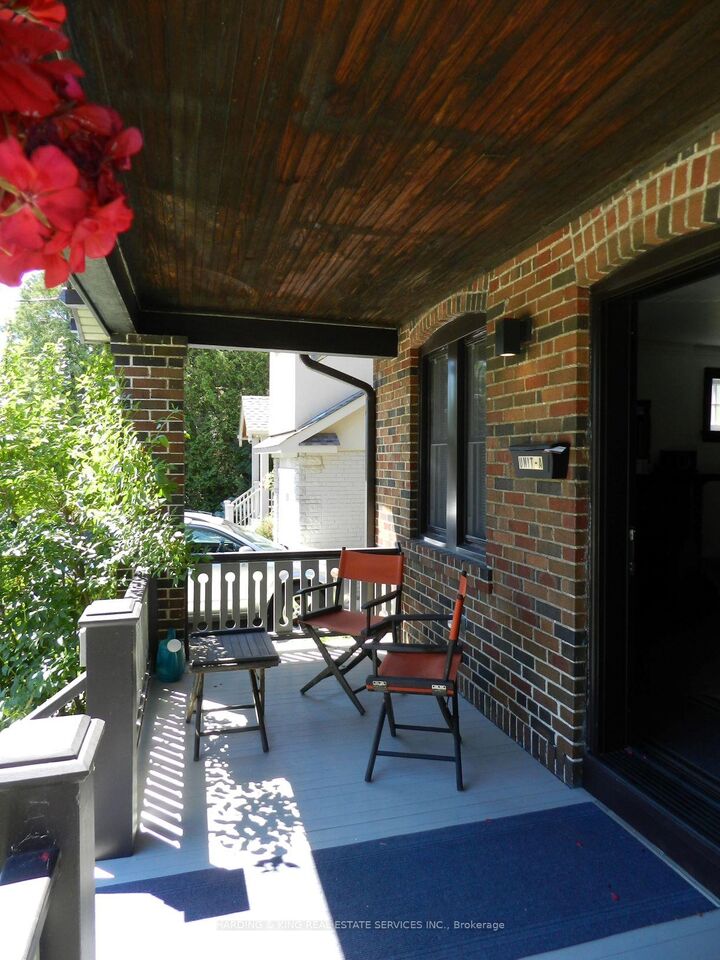 Property Photo: 20 Wolcott Avenue Main ON M1L 4K3