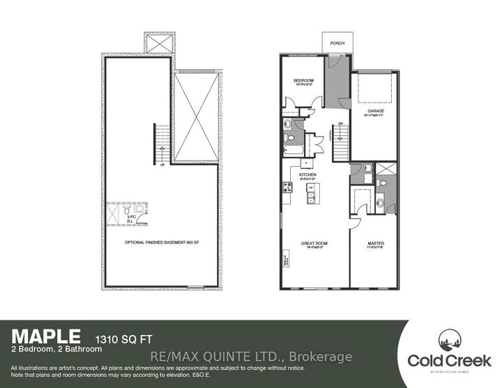 Property Photo: 65 Hineman Street ON K0K 2T0