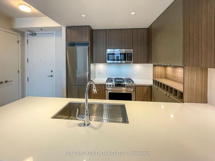 Property Photo: 88 Colgate Avenue 220 ON M4M 0A6