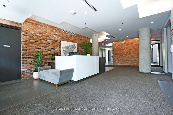 Property Photo:  88 Colgate Avenue 632  ON M4M 0A6 