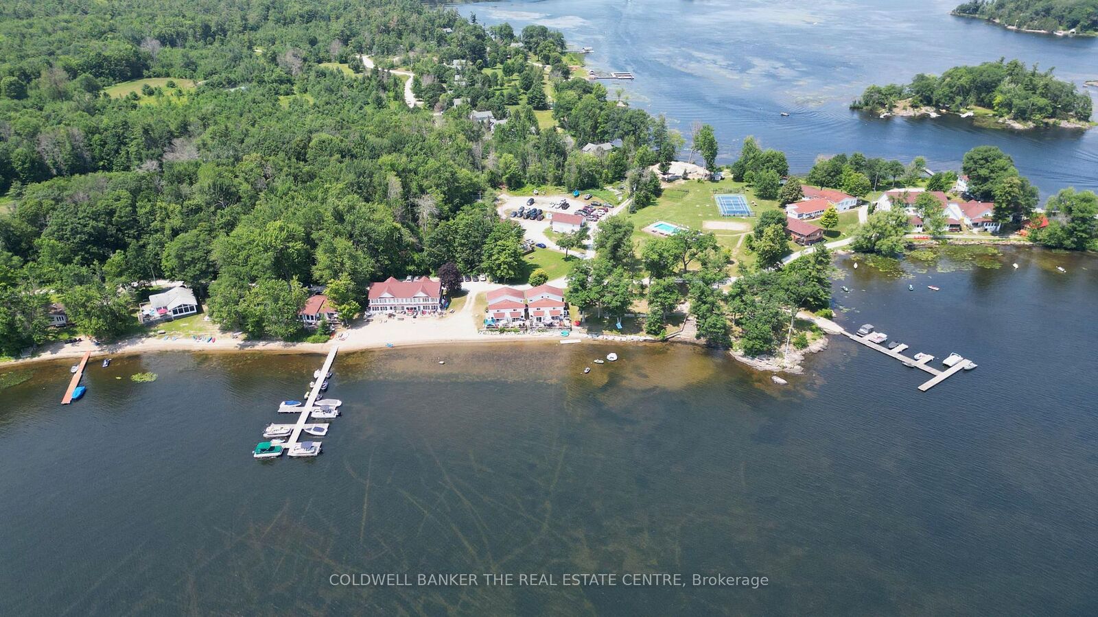 Property Photo:  1230 Grandview Lodge Road F  ON P0E 1N0 