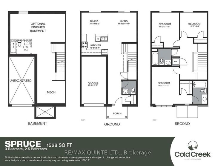 Property Photo: 40 Hineman Street ON K0K 2T0
