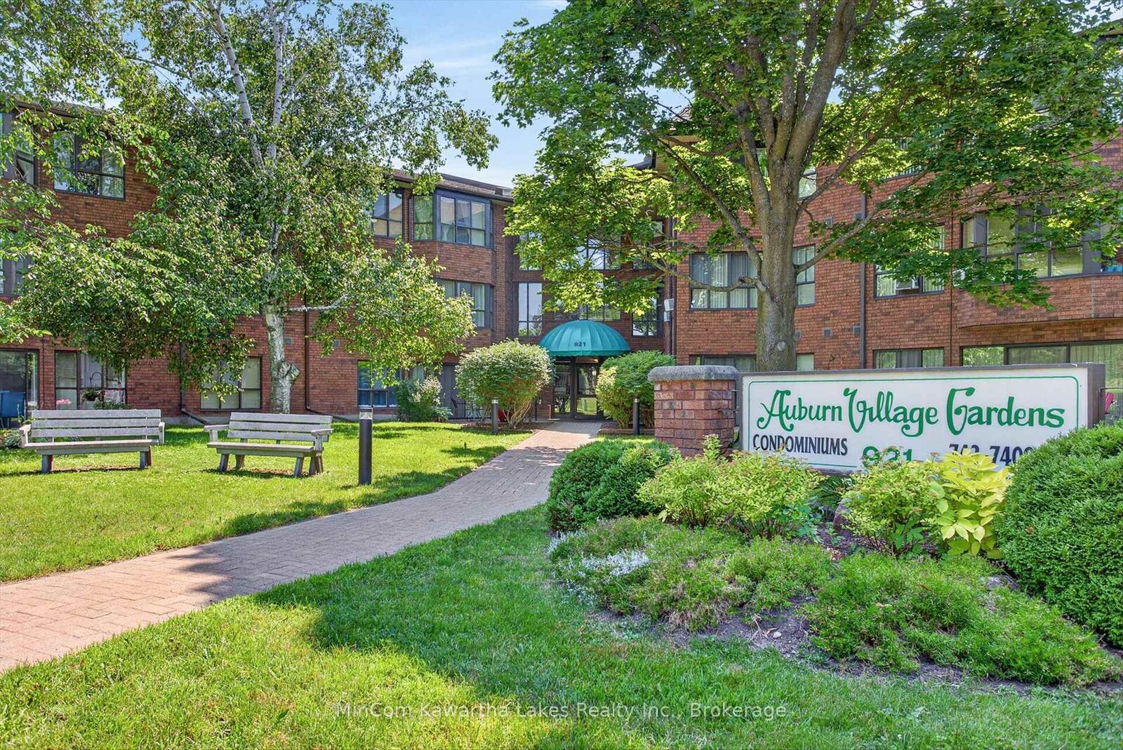 Property Photo: 921 Armour Road 313 ON K9H 7K5