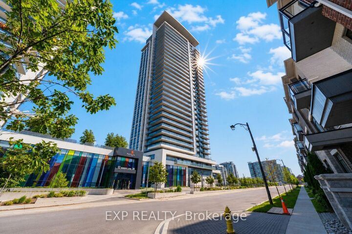Property Photo: 38 Gandhi Lane 612 ON L3T 0G9