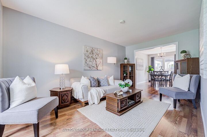 Property Photo:  138 Reed Drive  ON L1S 6V2 