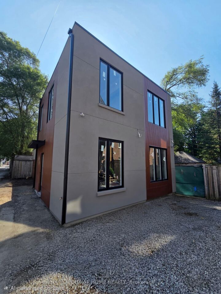 Property Photo:  55 Camberwell Road Ls  ON M6C 3E7 