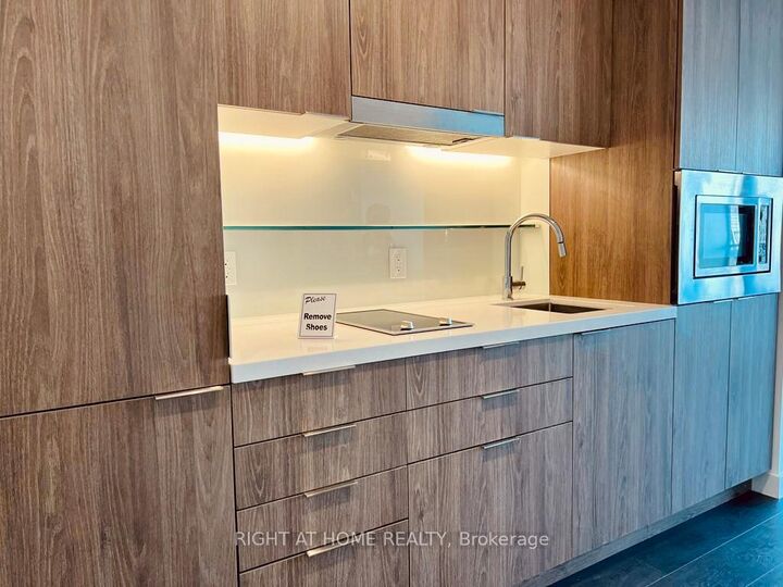 Property Photo: 215 Queen Street W 2407 ON M5V 0P5