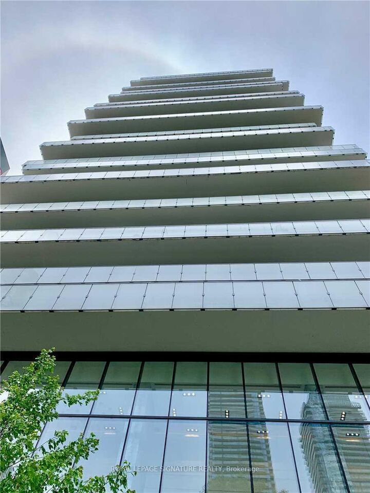 Property Photo: 57 St Joseph Street 2709 ON M5S 0C5