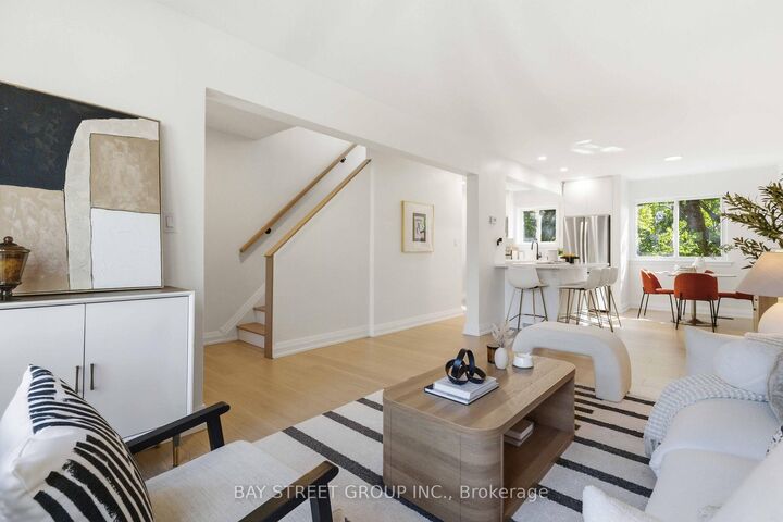 Property Photo: 115 Bergen Road ON M1P 1S3
