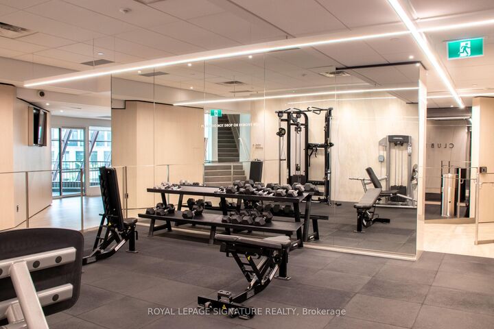 Property Photo:  1001 Bay Street 3403  ON M5S 3A6 