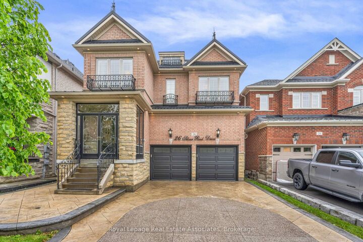 Property Photo: 26 Silver Pond Drive ON L7G 0G6