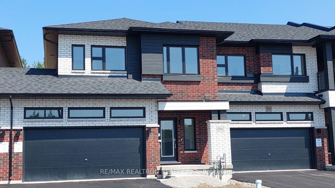 Property Photo: 2994 Sandy Acres Avenue Block 72 ON L3V 8P8