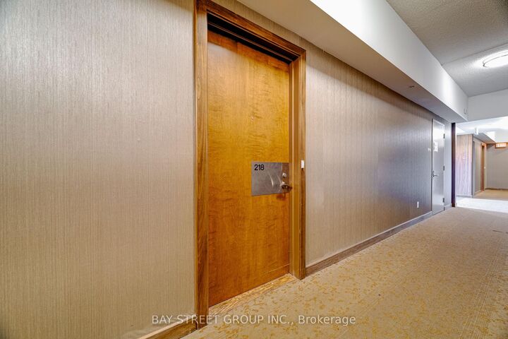 Property Photo: 1038 McNicoll Avenue 218 ON M1W 0A4