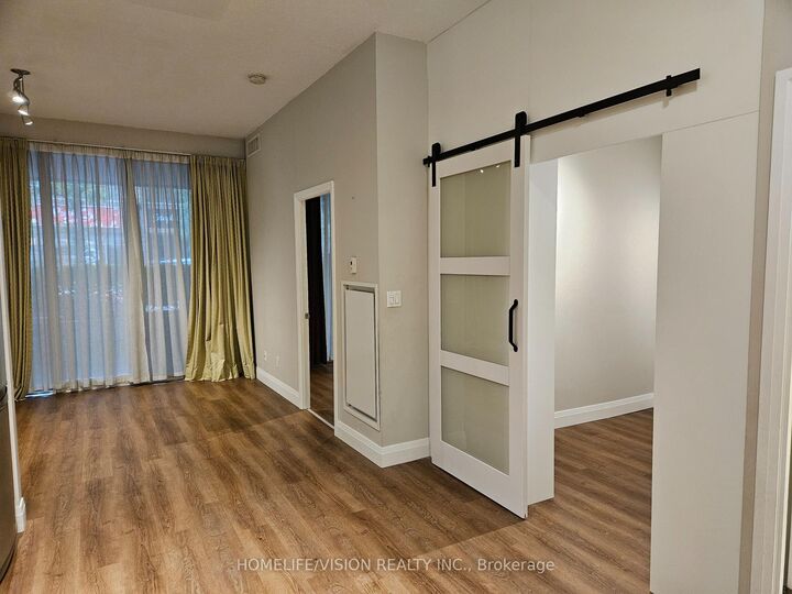 Property Photo: 111 Elizabeth Street 108 ON M5G 1P7