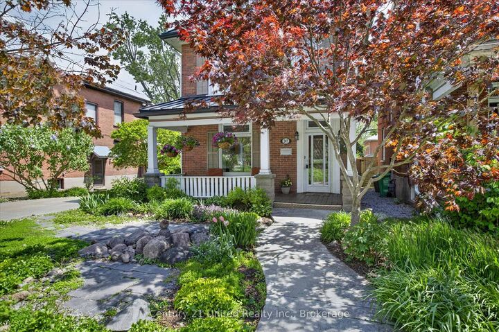 Property Photo:  587 Gilmour Street  ON K9H 2K3 