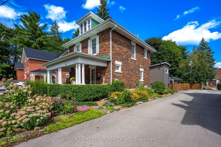 Property Photo:  17 Park Avenue  ON L7J 1Y3 