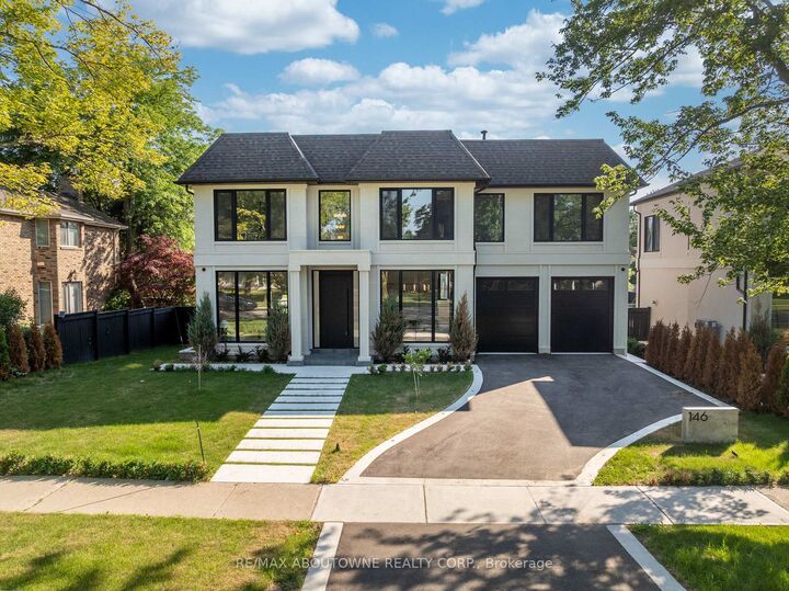 Property Photo: 146 Third Line ON L6L 3Z8