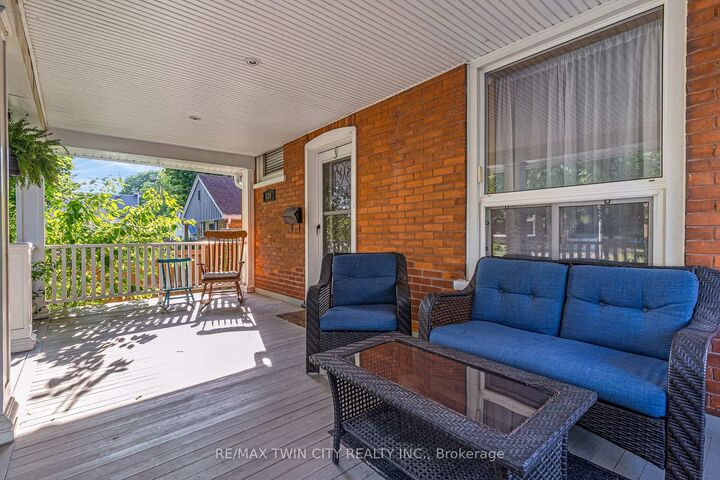 Property Photo: 630 Lawrence Street ON N3H 2M9