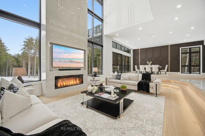 Property Photo: 18785 The Gore Road ON L7E 0X9