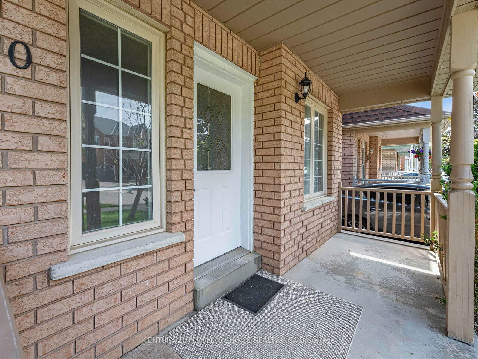 Property Photo: 40 Zebra Trail ON L6R 2J3