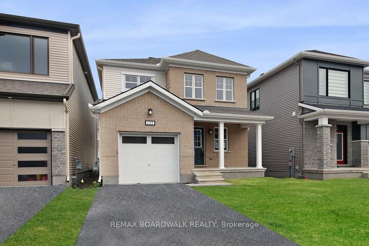Property Photo: 132 Yearling Circle ON K0A 2Z0