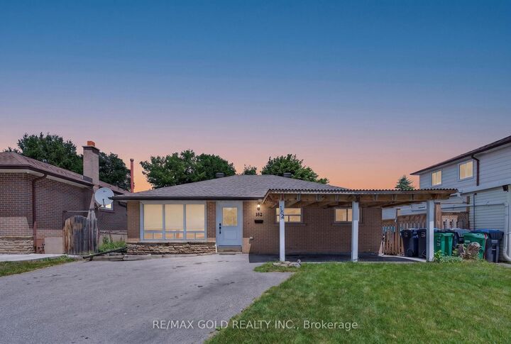 Property Photo:  182 McMurchy Avenue S  ON L6Y 1Y9 