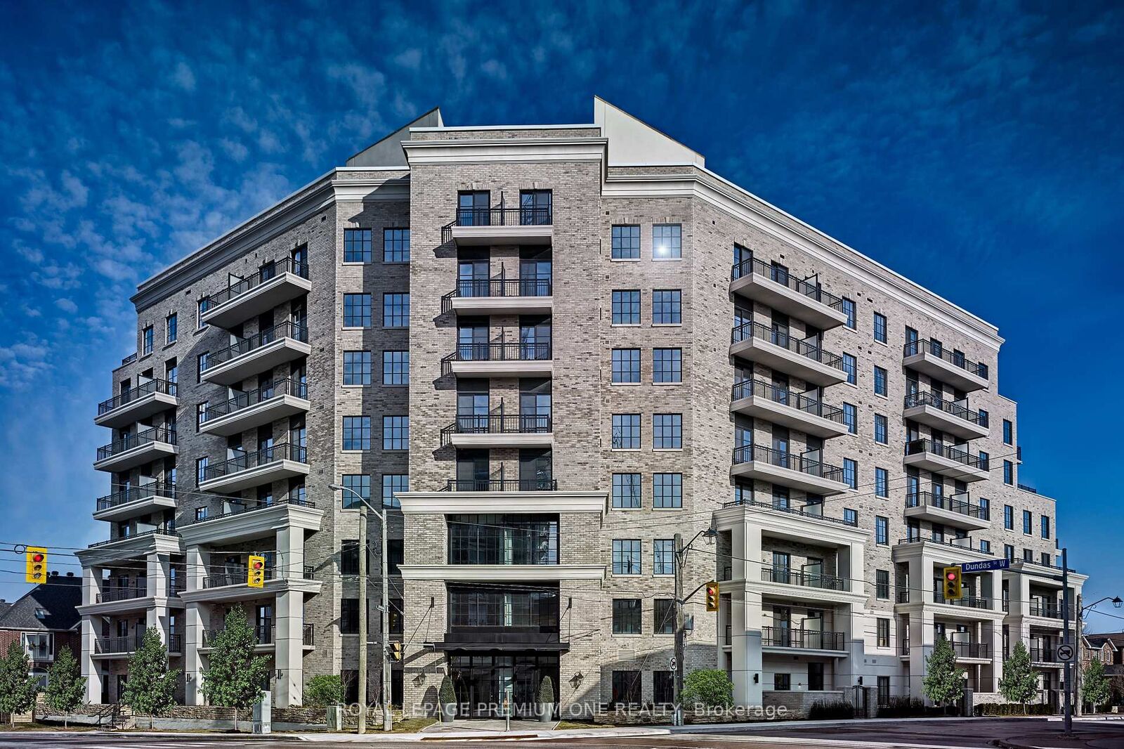 Property Photo:  571 Prince Edward Drive N 309  ON M8X 0A1 