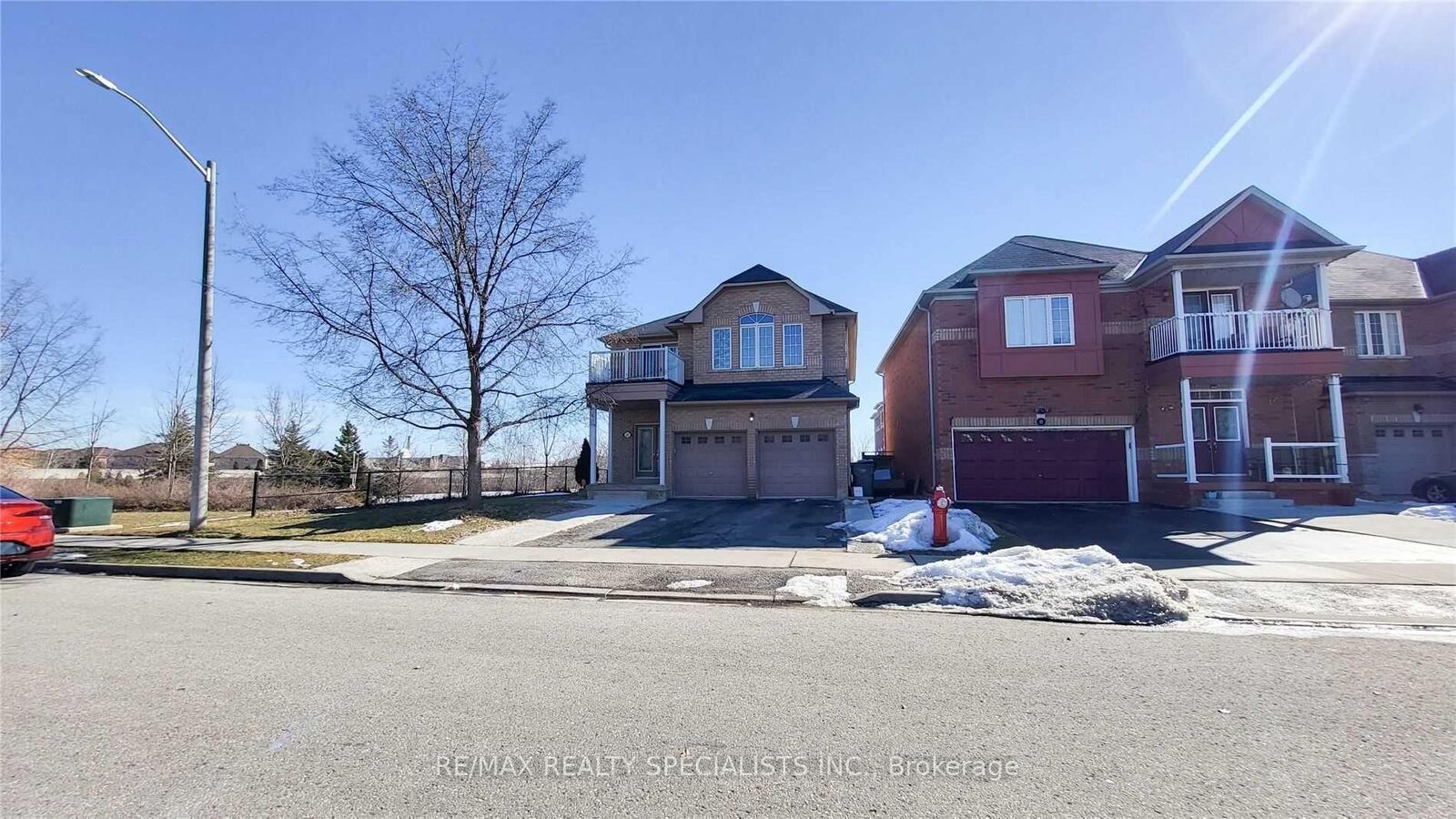 Property Photo:  17 Iron Block Drive  ON L7A 0K1 