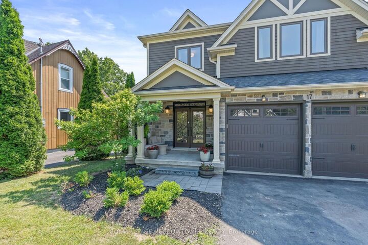 Property Photo: 17 Ontario Street ON L7G 3K5