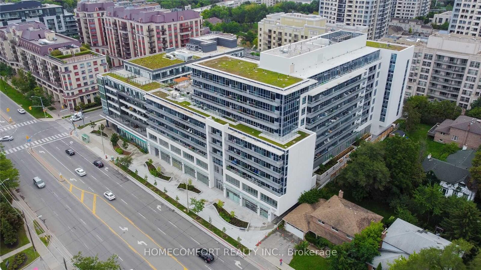 Property Photo:  591 Sheppard Avenue E 530  ON M2K 0G2 