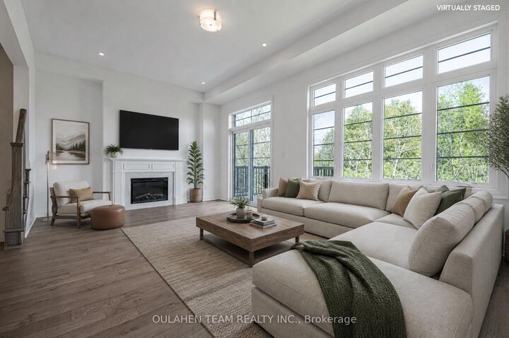 Property Photo:  75 West Village Lane  ON L6C 3L5 