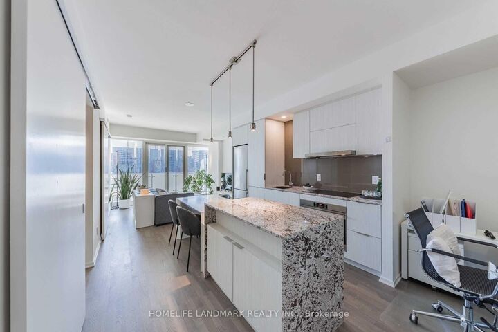 Property Photo: 1 Bloor Street E 1105 ON M4W 0A8