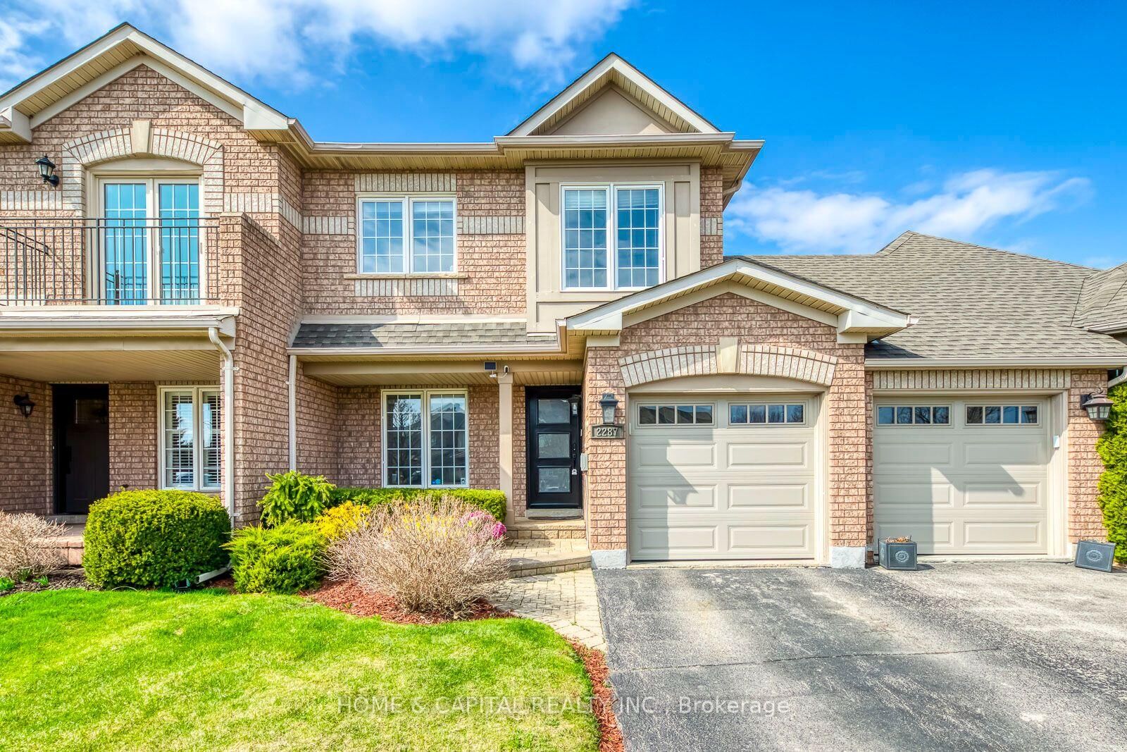 Property Photo:  2287 Kingfisher Court  ON L6M 3Z3 