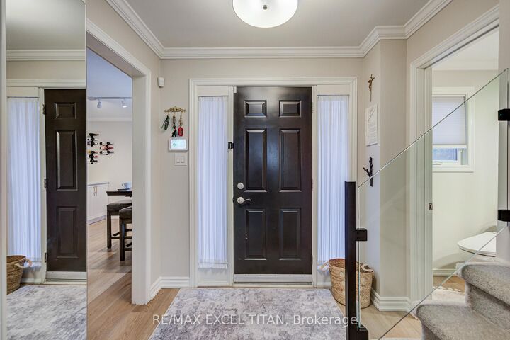 Property Photo: 1725 The Chase 25 ON L5M 4N3