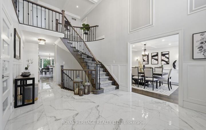Property Photo: 7 Kimbark Crescent ON L3R 8P7