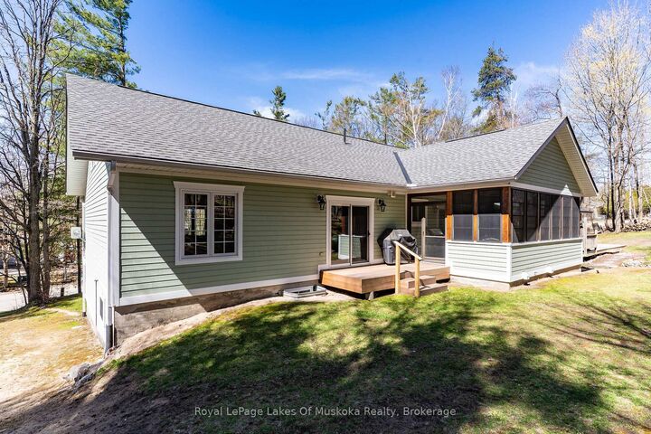 Property Photo:  22 Duke Street  ON P0B 1J0 