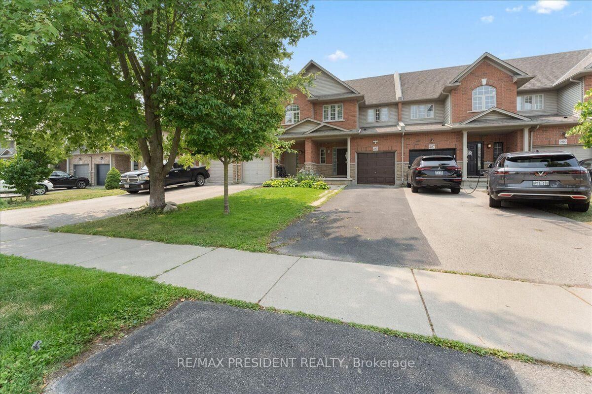 Property Photo: 285 Southbrook Drive ON L0R 1C0
