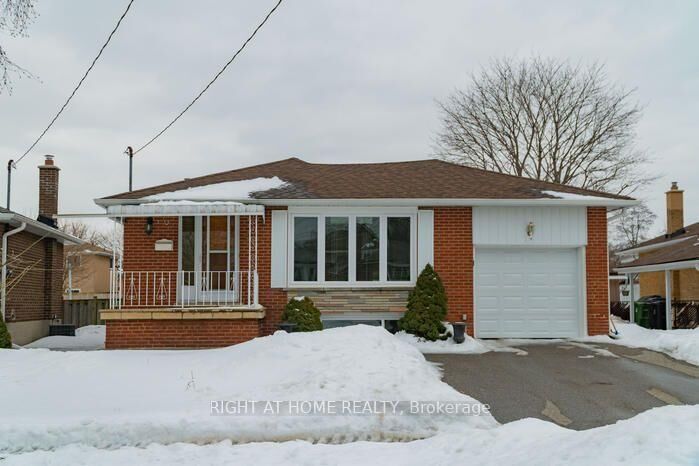 Property Photo:  55 Limevale Crescent  ON M1E 2K5 