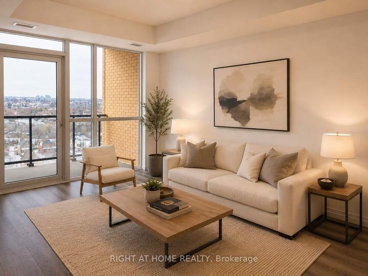 Property Photo:  108 Garment Street 1107  ON N2G 0E2 