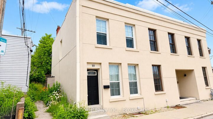 Property Photo: 10 Cavan Street ON L1A 3B4