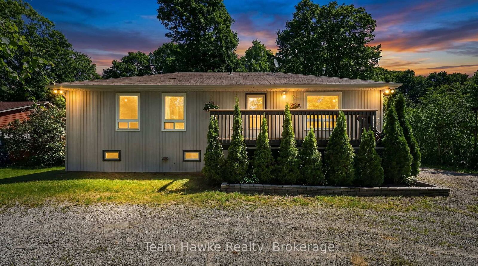 Property Photo: 37 Bellehumeur Road ON L9M 0J1